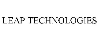 LEAP TECHNOLOGIES