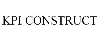 KPI CONSTRUCT