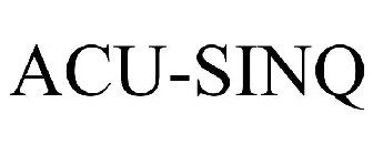 ACU-SINQ