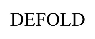 DEFOLD