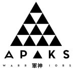 APAKS WARRIORS