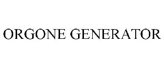 ORGONE GENERATOR