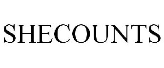 SHECOUNTS