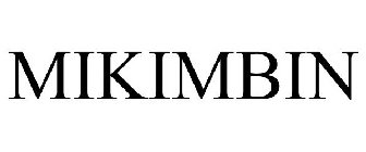 MIKIMBIN