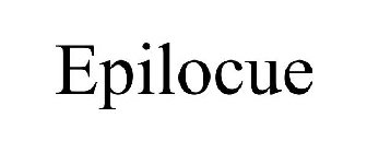 EPILOCUE