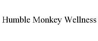 HUMBLE MONKEY WELLNESS