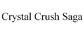 CRYSTAL CRUSH SAGA