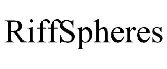 RIFFSPHERES