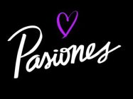 PASIONES