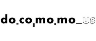 DOCOMOMO US