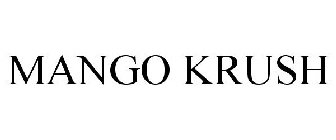 MANGO KRUSH