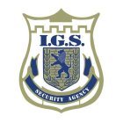 I.G.S. SECURITY AGENCY