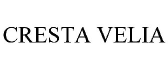 CRESTA VELIA