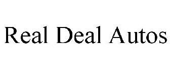 REAL DEAL AUTOS