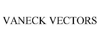 VANECK VECTORS