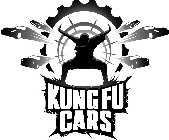 KUNG FU CARS