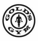 GOLD'S GYM