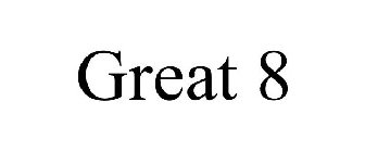 GREAT 8