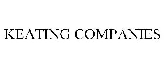 KEATING COMPANIES