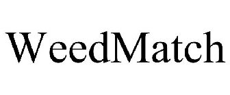 WEEDMATCH