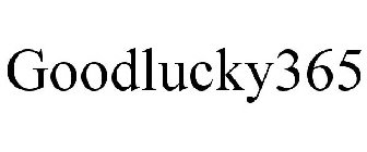 GOODLUCKY365