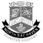 NORTH BAY HAVEN CHARTER ACADEMY BUCCANEERS ESTABLISHED 2010