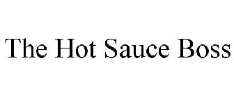 THE HOT SAUCE BOSS