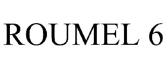 ROUMEL 6