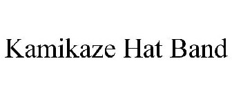 KAMIKAZE HAT BAND