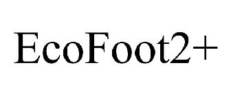 ECOFOOT2+