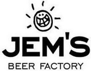 JEM'S BEER FACTORY