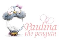 PAULINA THE PENGUIN