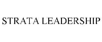 STRATA LEADERSHIP