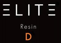 ELITE RESIN D