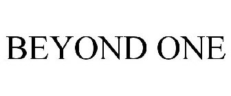 BEYOND ONE