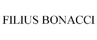 FILIUS BONACCI