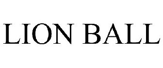 LION BALL