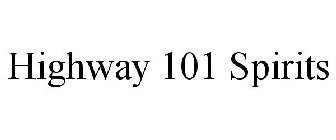 HIGHWAY 101 SPIRITS