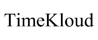 TIMEKLOUD