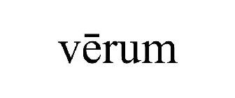 VERUM