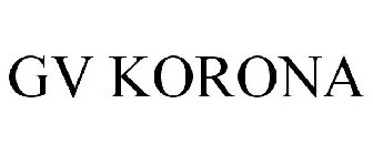 GV KORONA