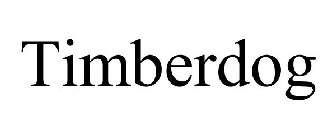 TIMBERDOG