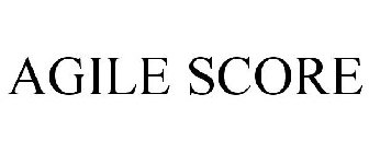 AGILE SCORE