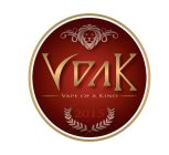 VOAK, VAPE OF A KIND, 2015