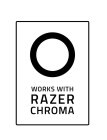 WORKS WITH RAZER CHROMA