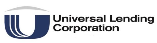 U UNIVERSAL LENDING CORPORATION