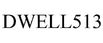 DWELL513