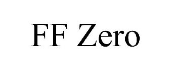 FF ZERO