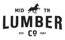 MID TN LUMBER CO EST. 1967