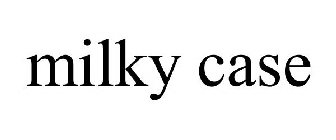 MILKY CASE